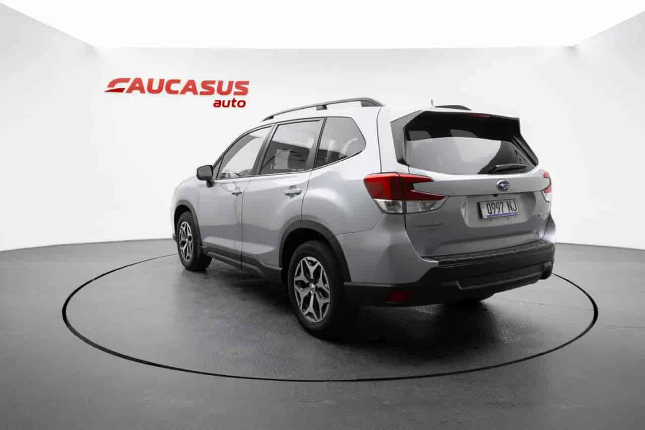 SUBARU Forester - 6