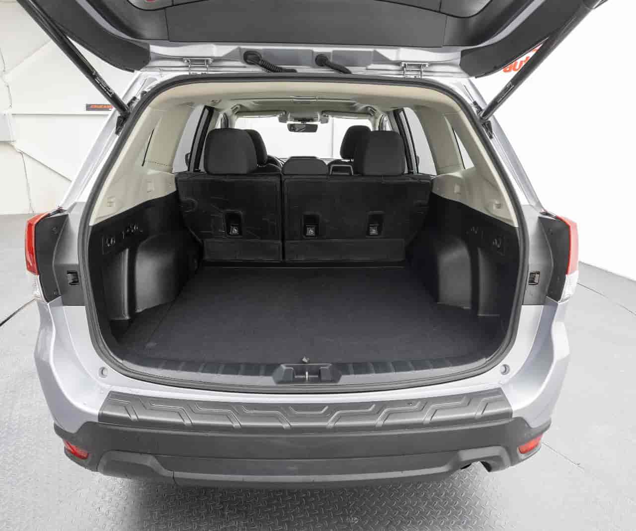 SUBARU Forester - 7