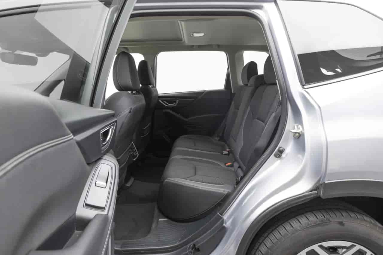 SUBARU Forester - 8