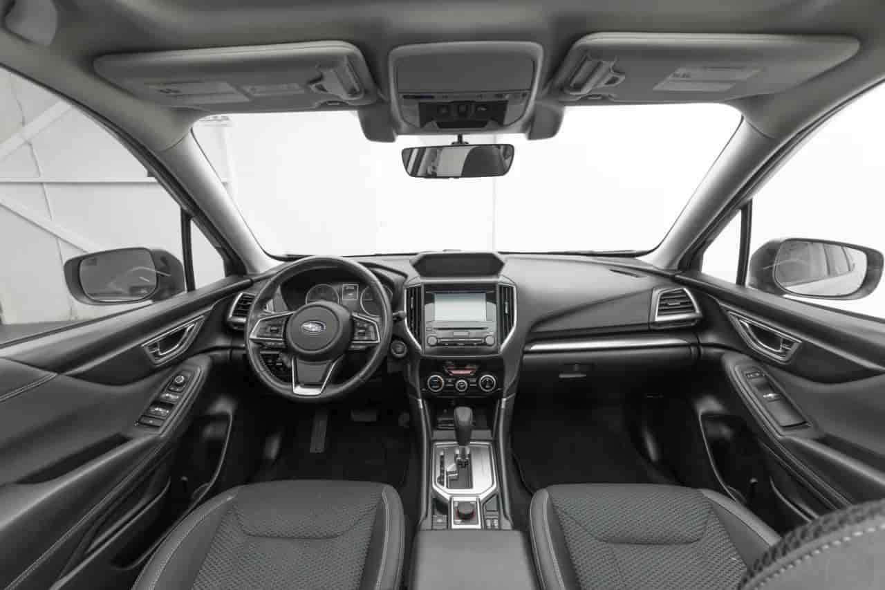 SUBARU Forester - 9
