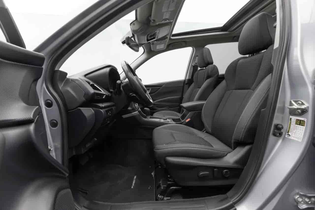 SUBARU Forester - 10