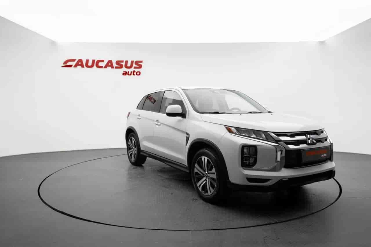 MITSUBISHI Outlander Sport - 3