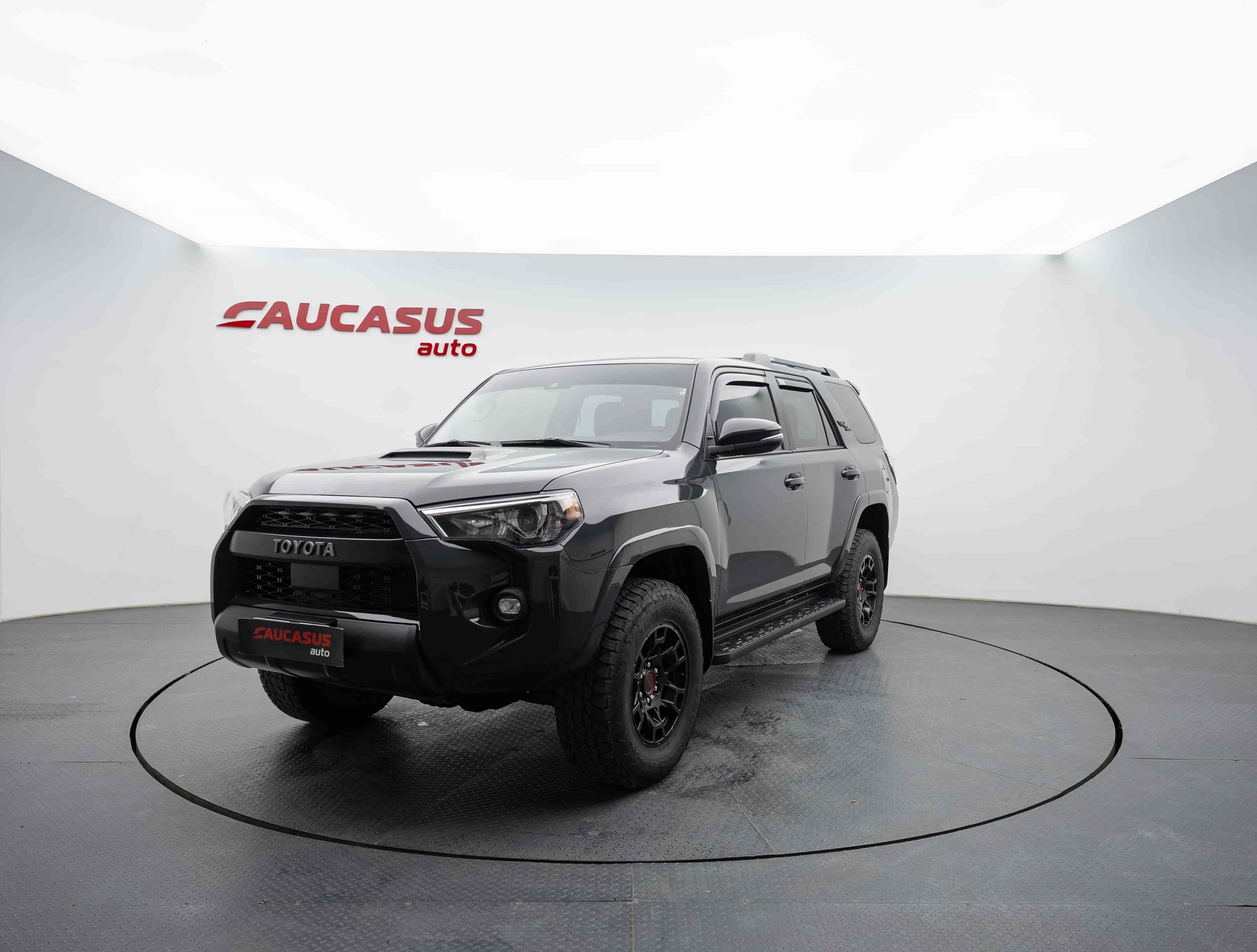 TOYOTA 4Runner - 1