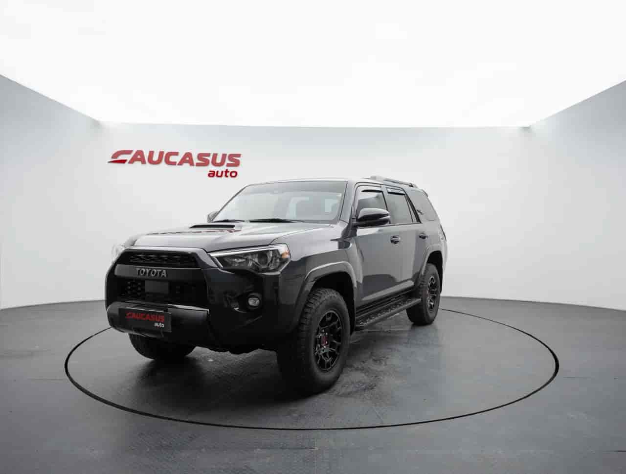 TOYOTA 4-Runner - 1