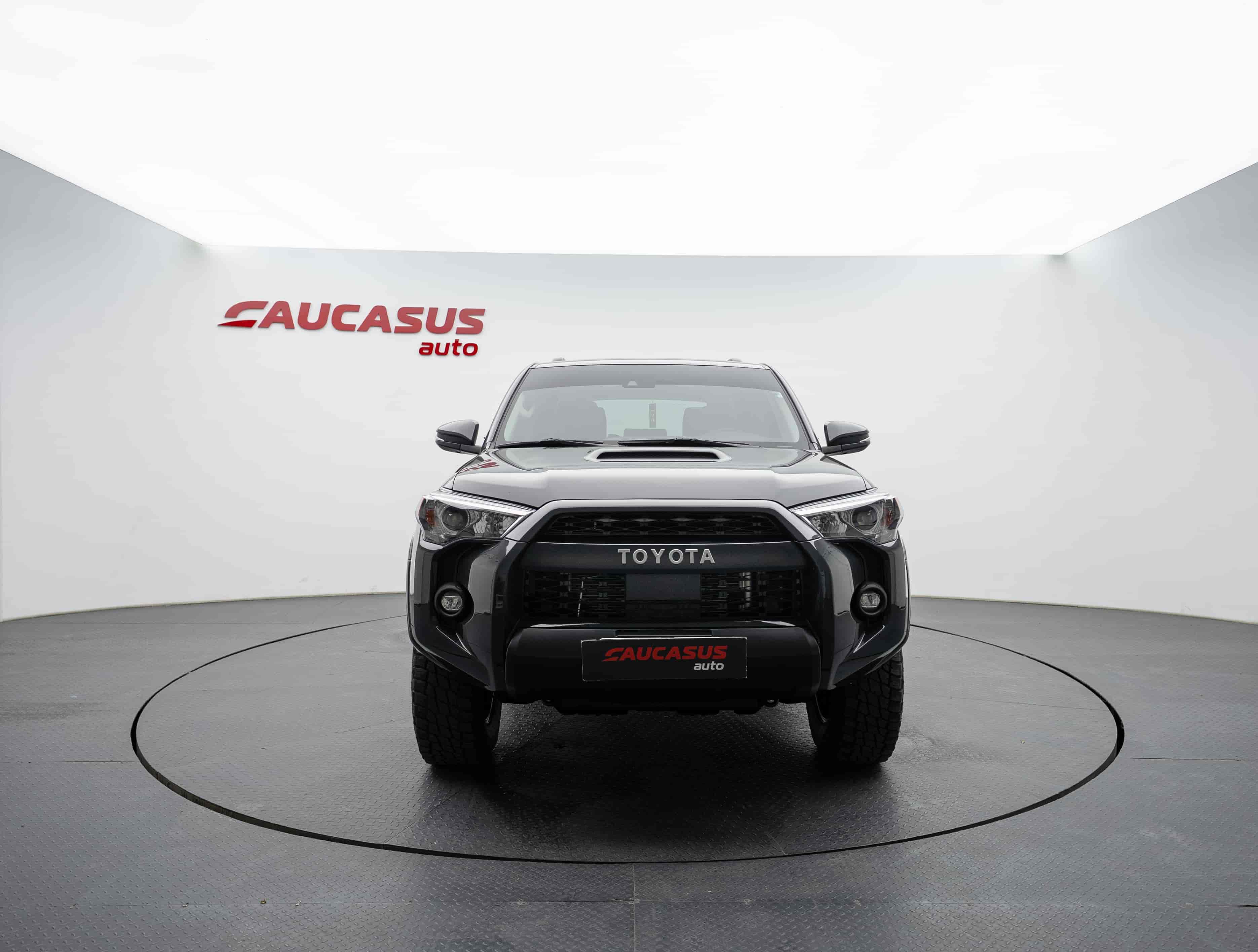 TOYOTA 4Runner - 2