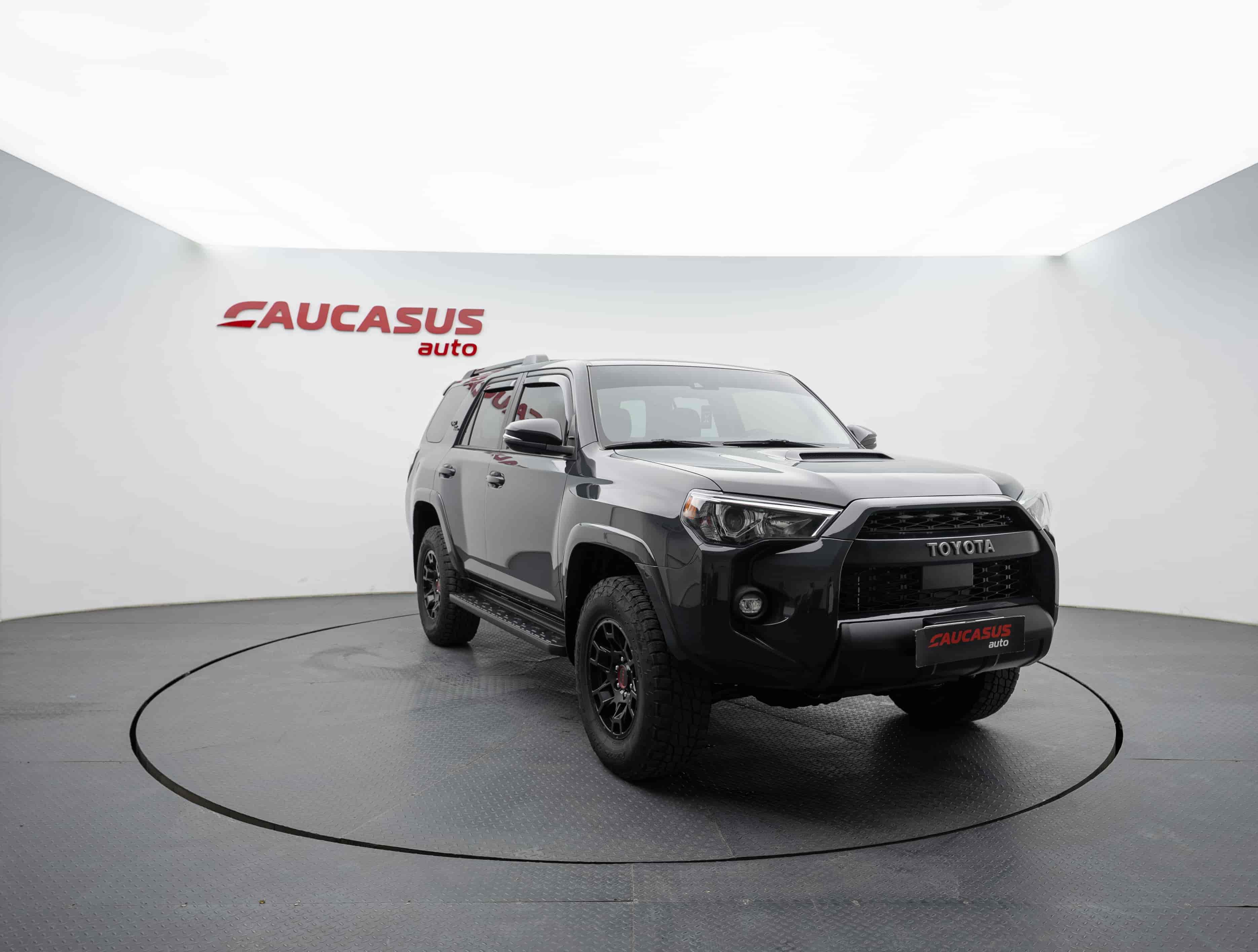 TOYOTA 4Runner - 3