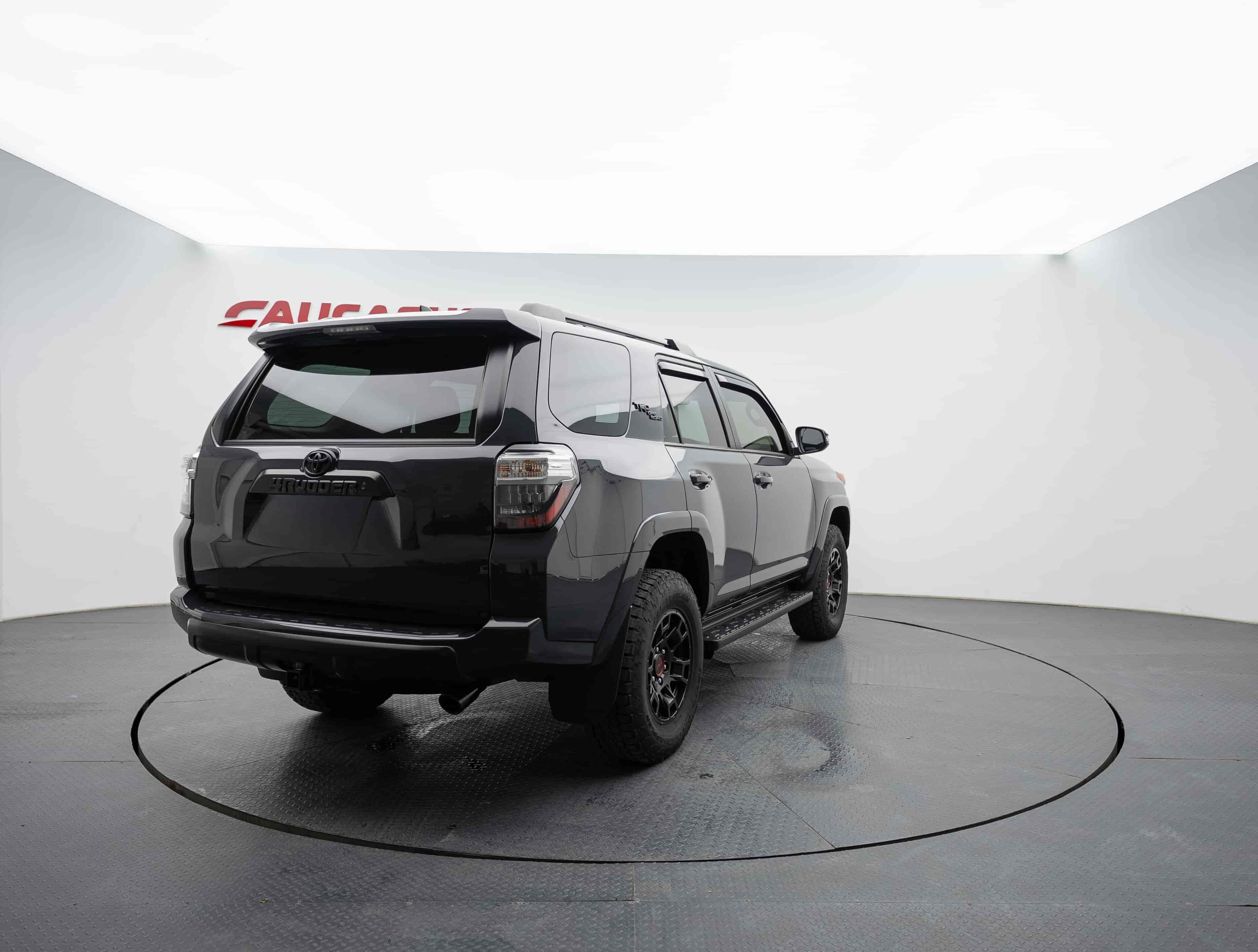 TOYOTA 4Runner - 4