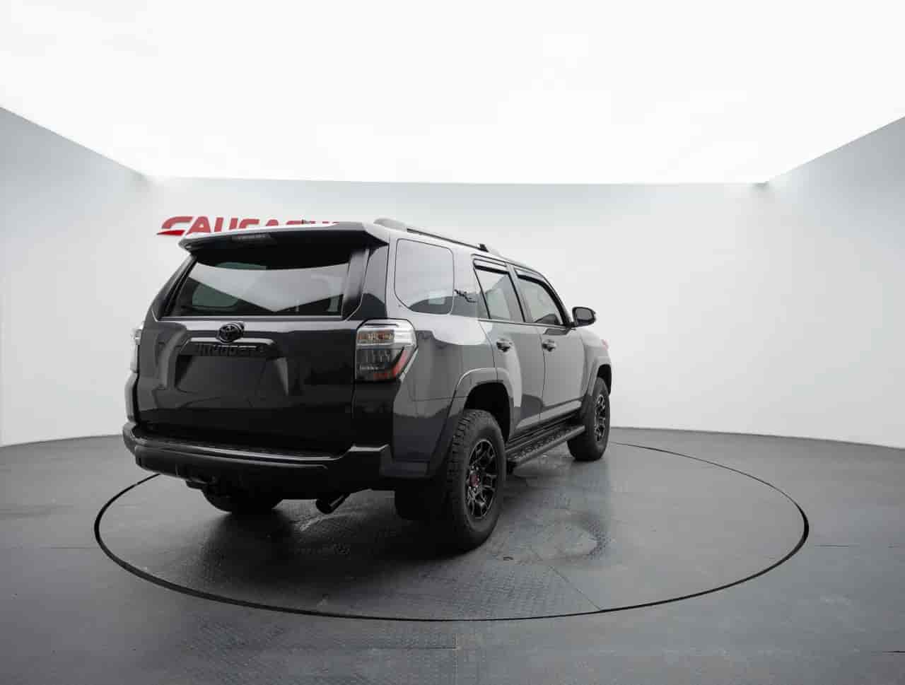 TOYOTA 4-Runner - 4