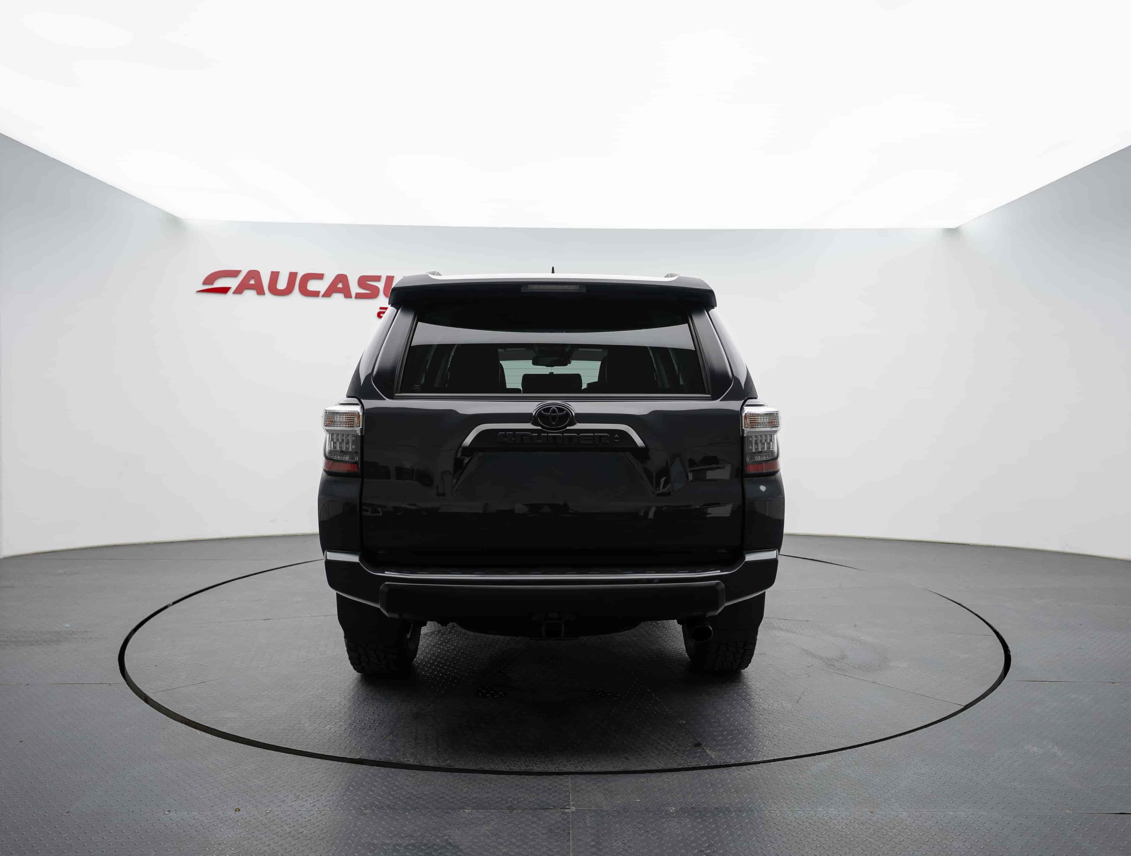 TOYOTA 4Runner - 5