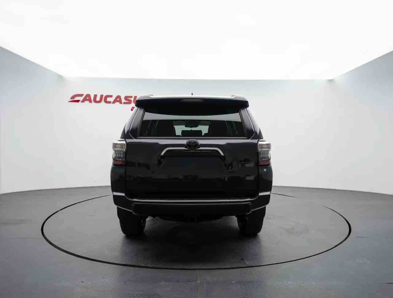 TOYOTA 4-Runner - 5
