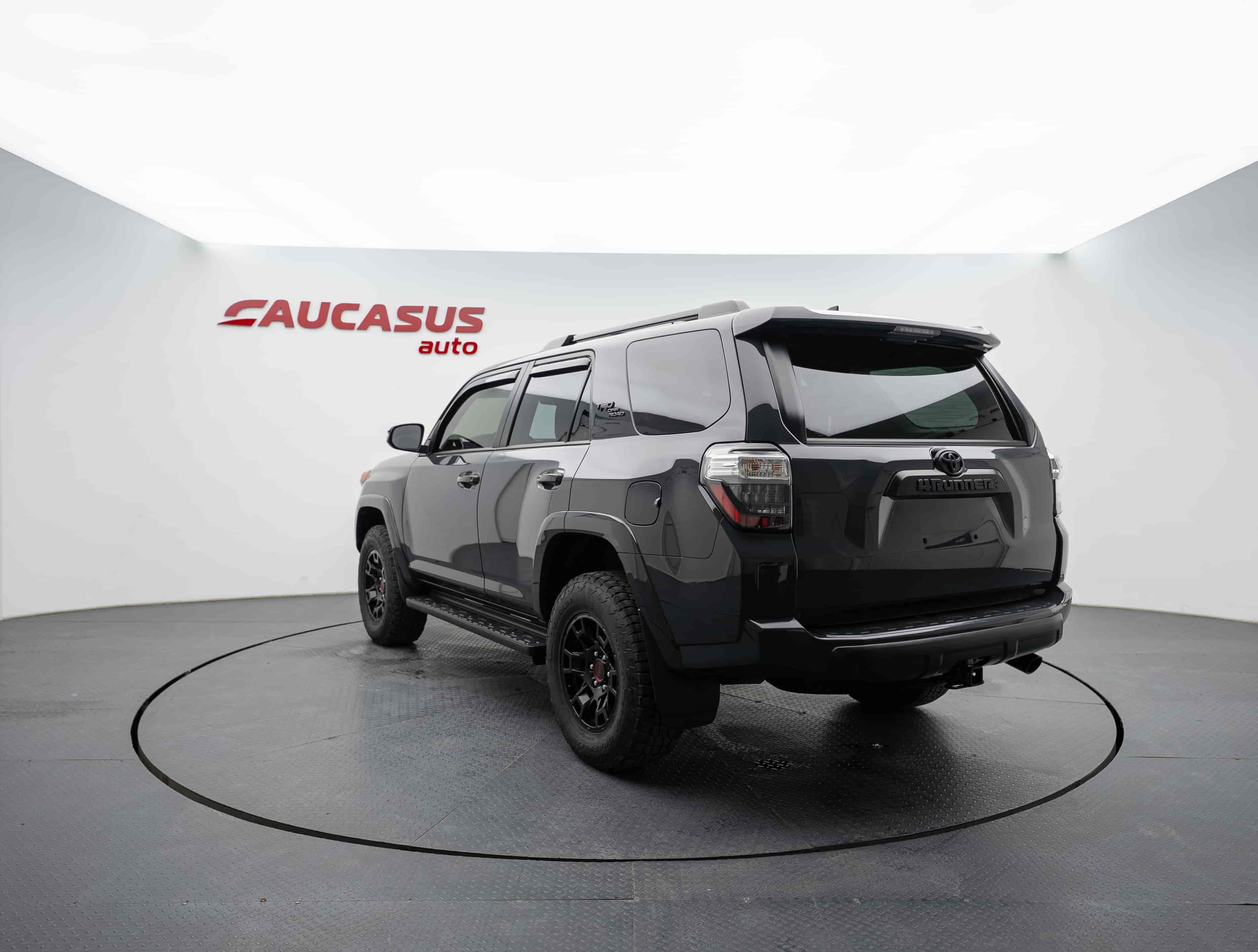 TOYOTA 4Runner - 6