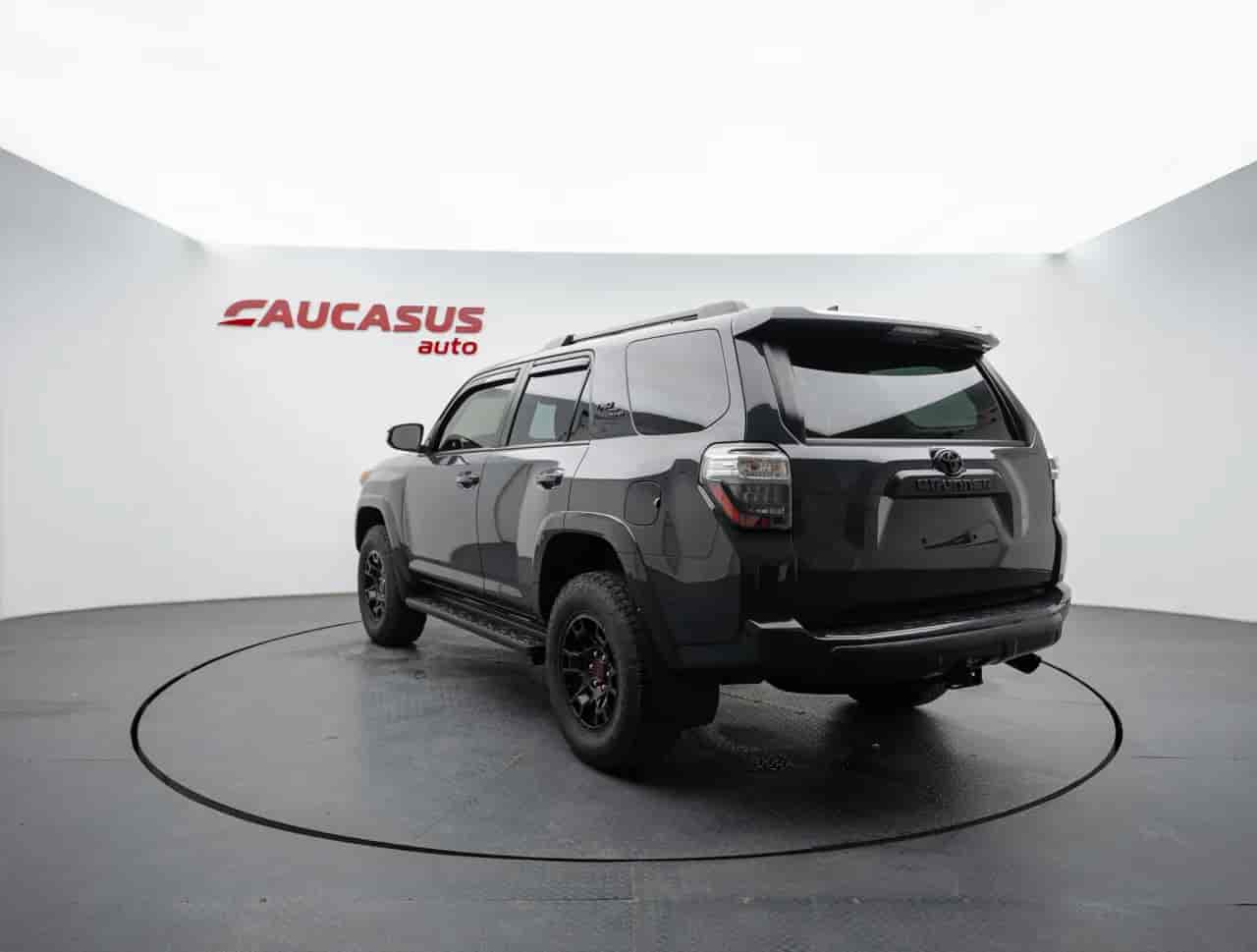 TOYOTA 4-Runner - 6