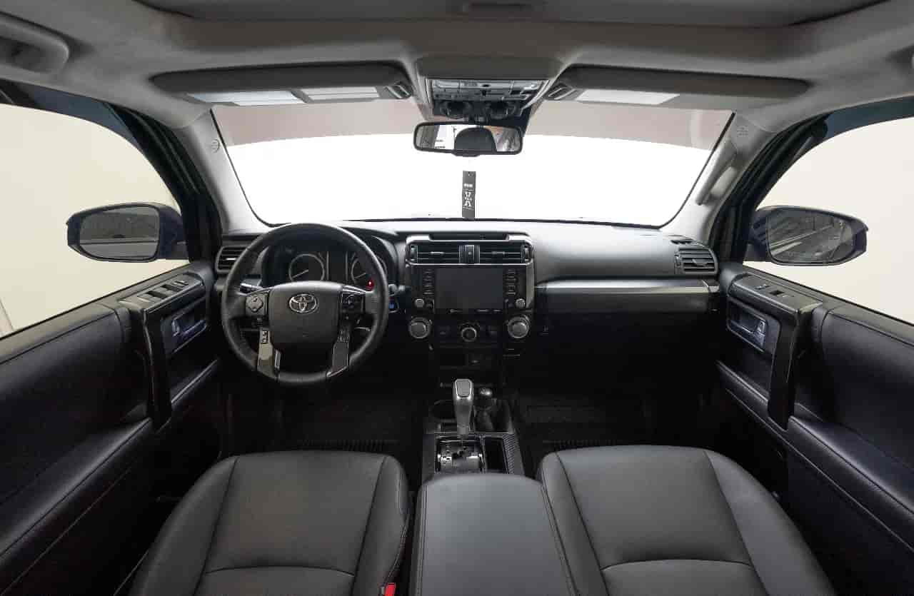 TOYOTA 4-Runner - 9