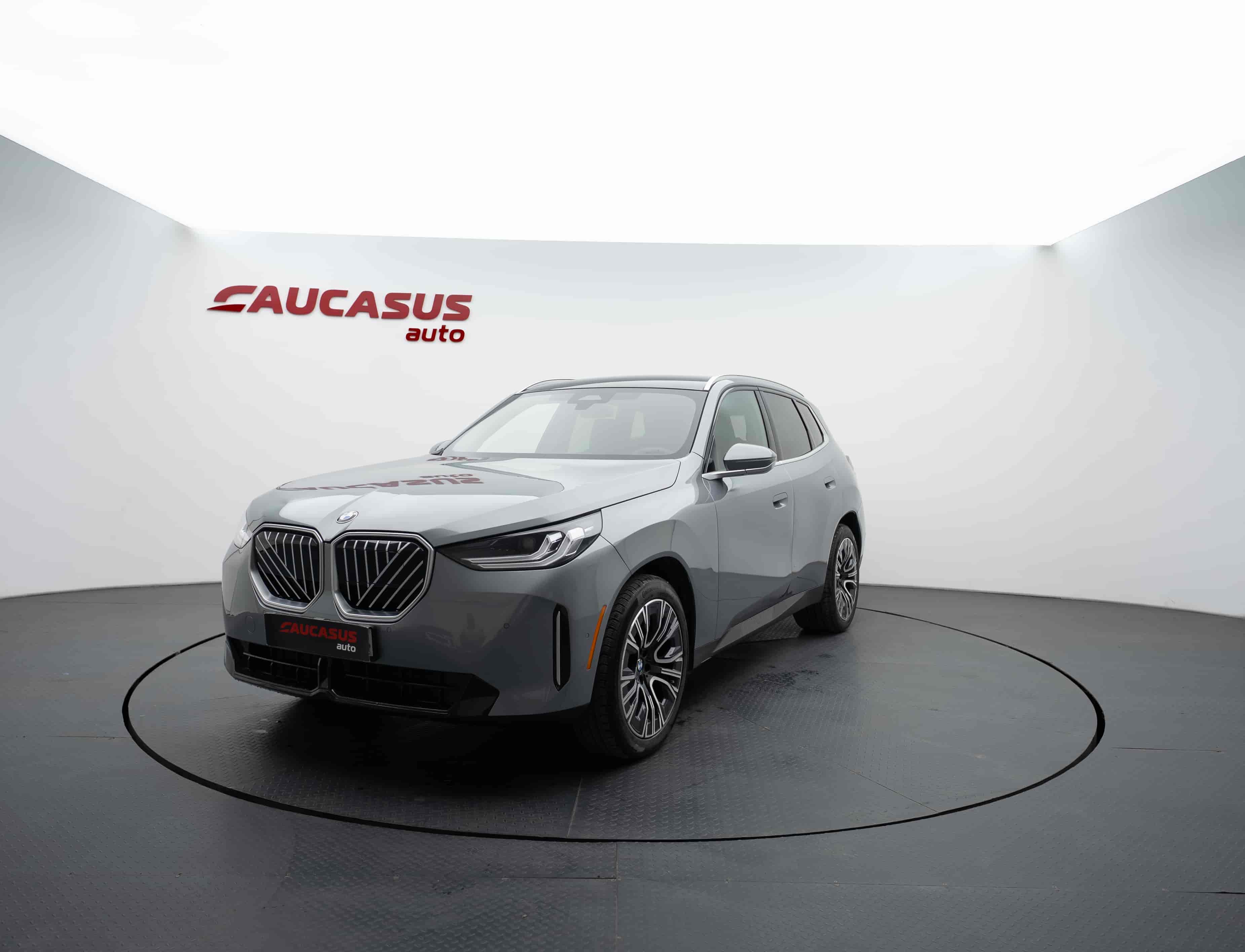 BMW X3 - 1