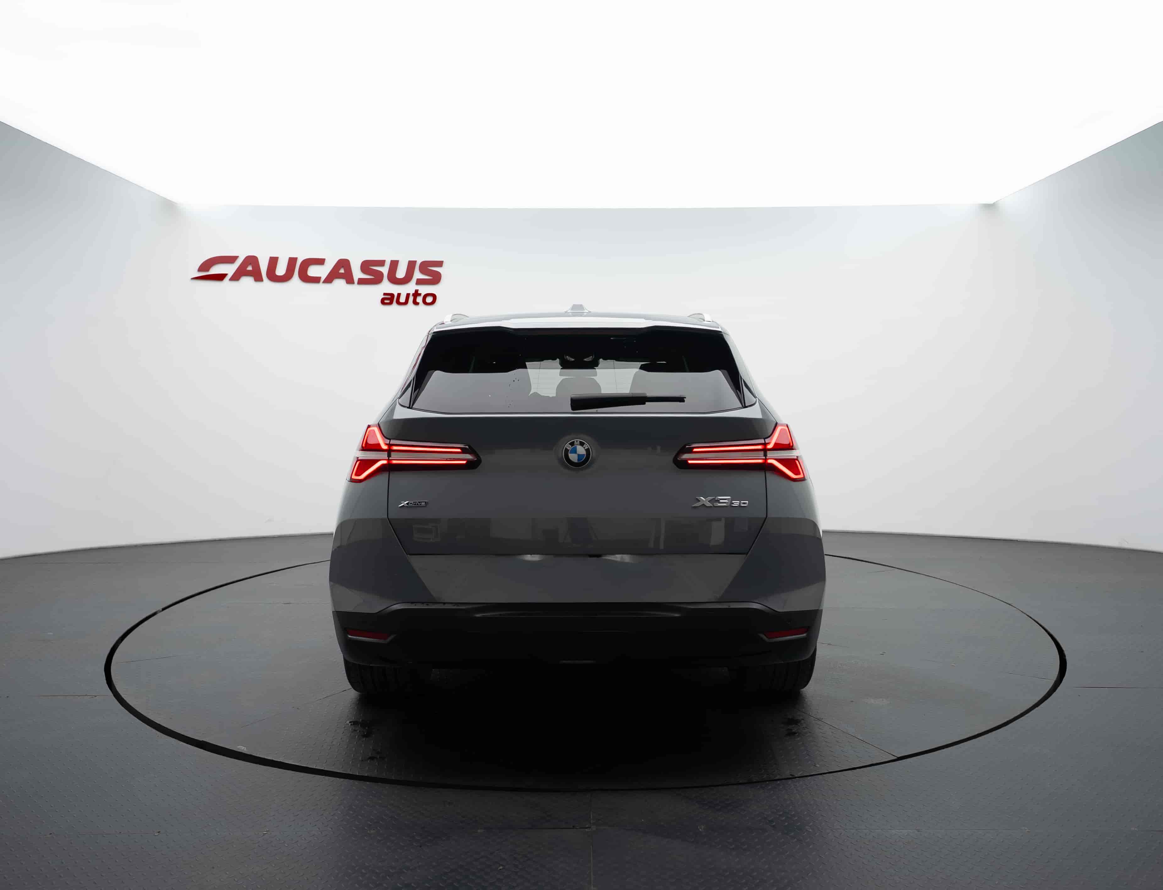 BMW X3 - 5