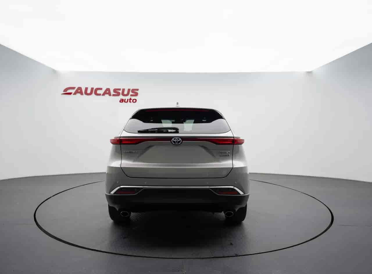 TOYOTA Venza - 5