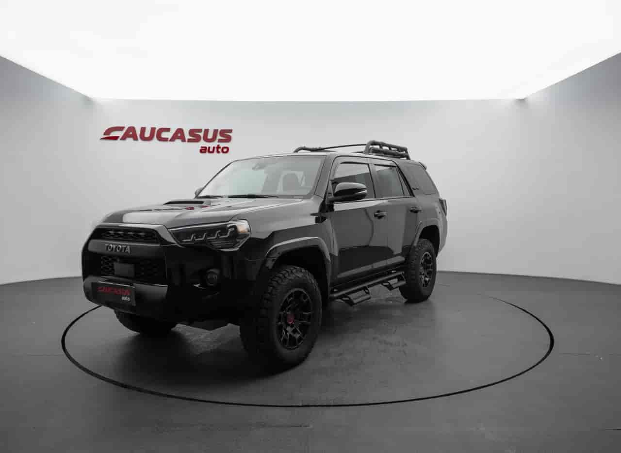 TOYOTA 4Runner - 1