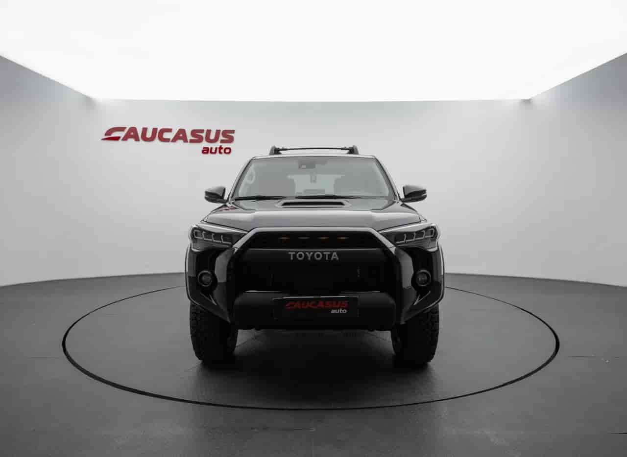 TOYOTA 4Runner - 2