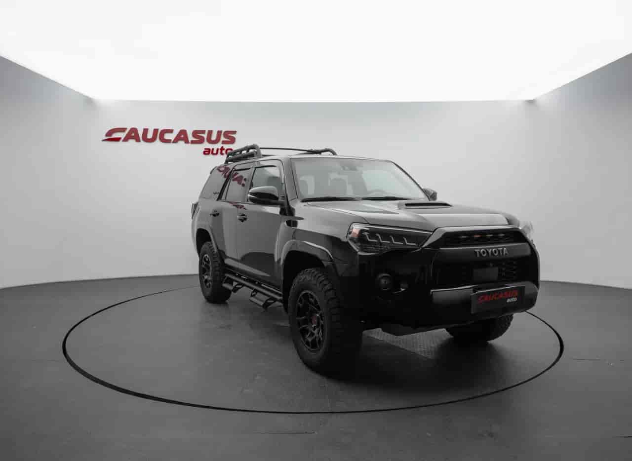 TOYOTA 4Runner - 3