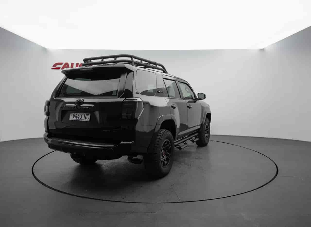 TOYOTA 4Runner - 4