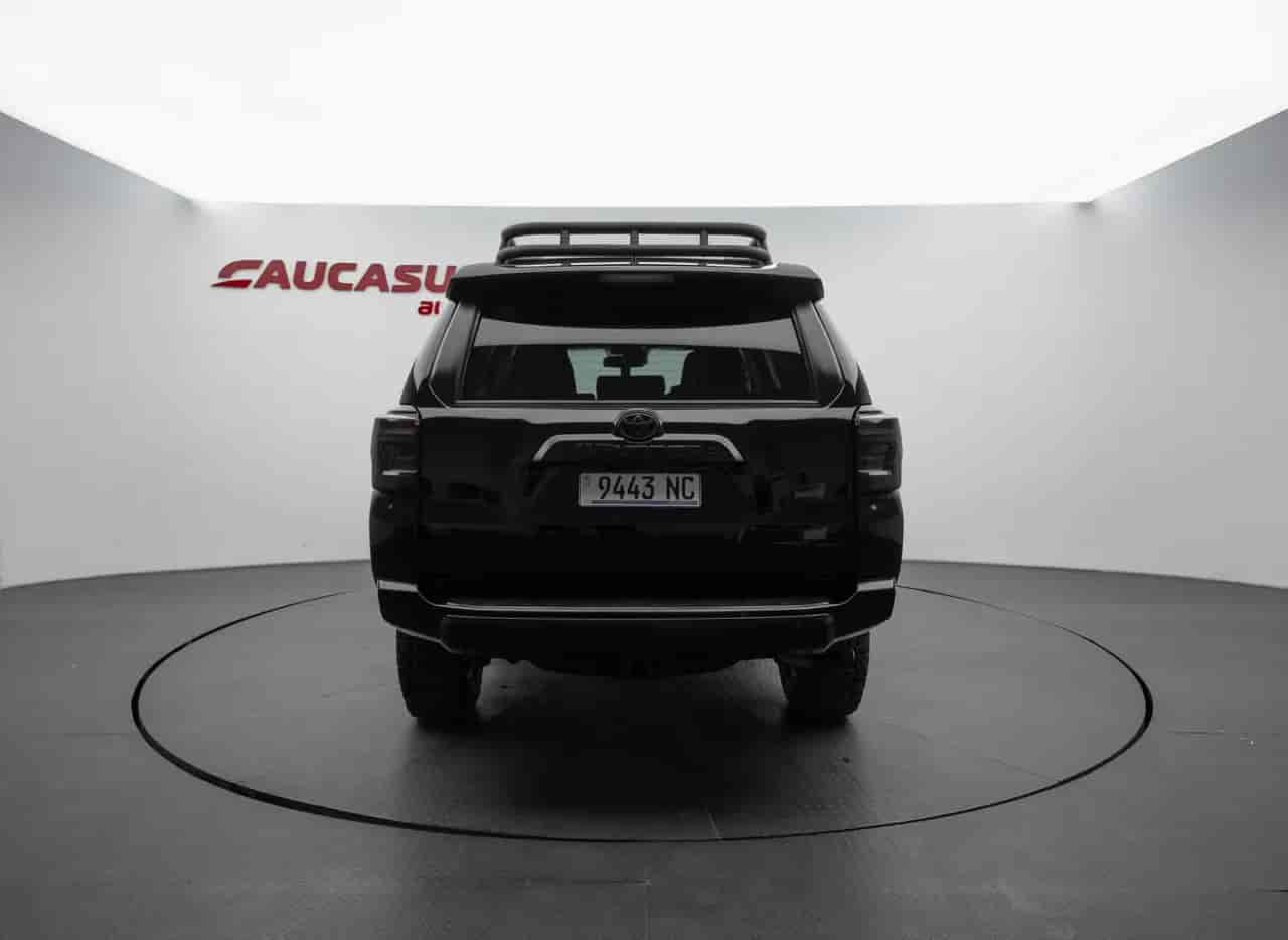 TOYOTA 4Runner - 5