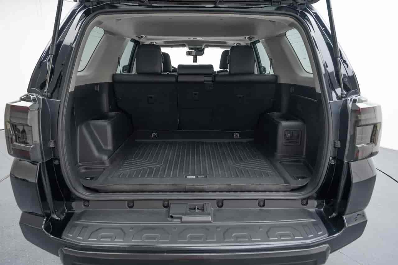TOYOTA 4Runner - 7