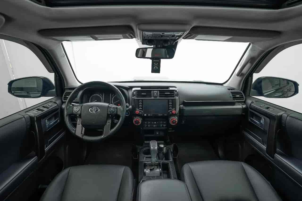TOYOTA 4Runner - 9