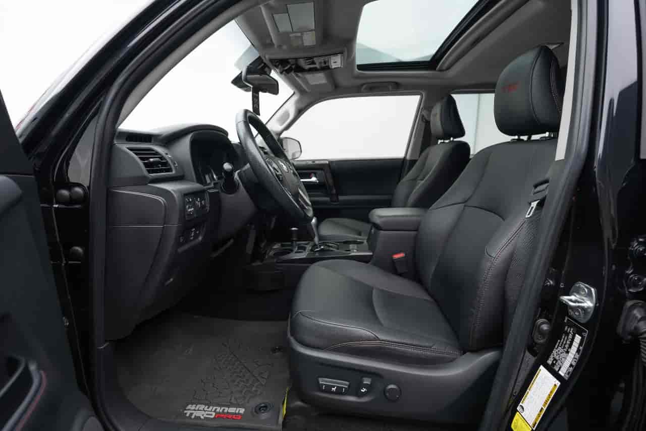 TOYOTA 4Runner - 10