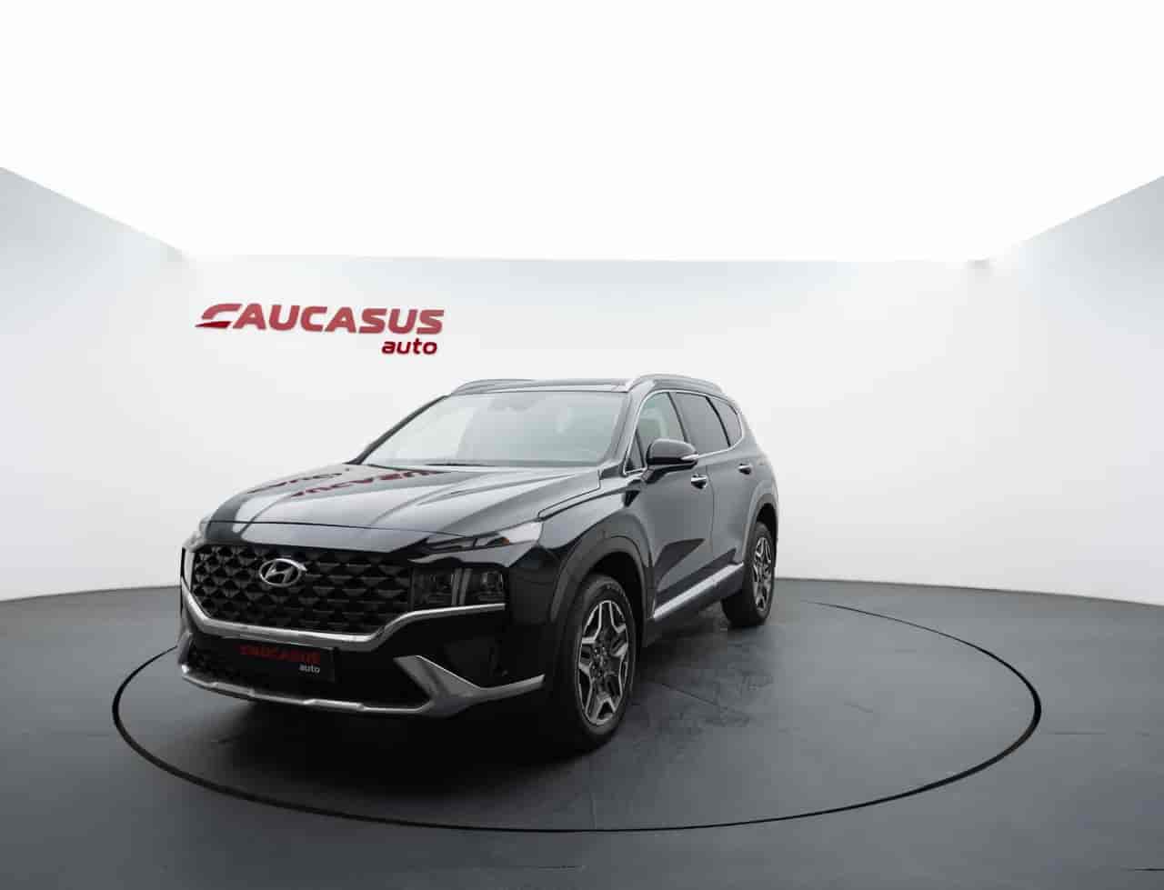 HYUNDAI Santa Fe - 1