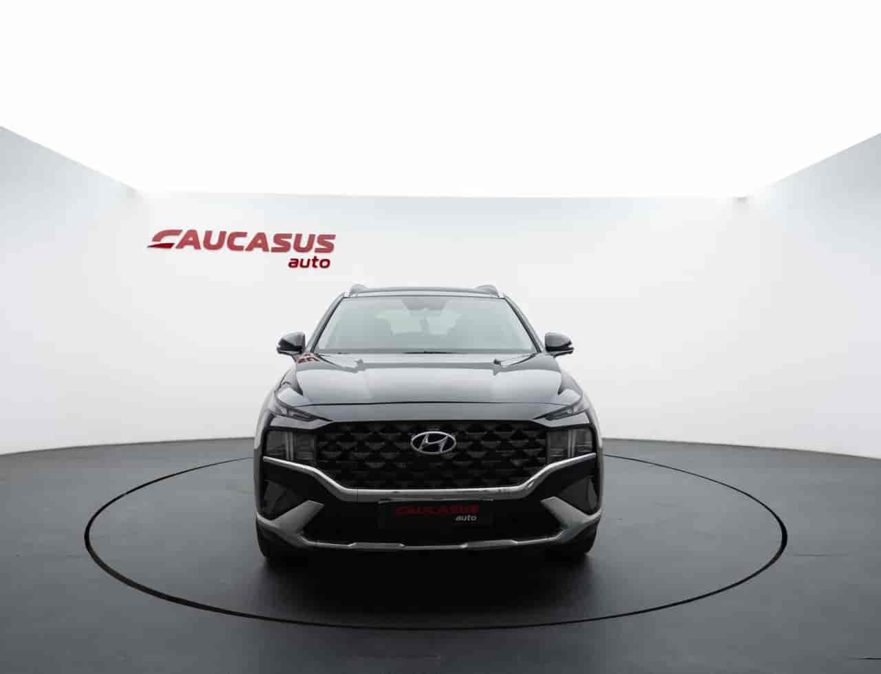 HYUNDAI Santa Fe - 2