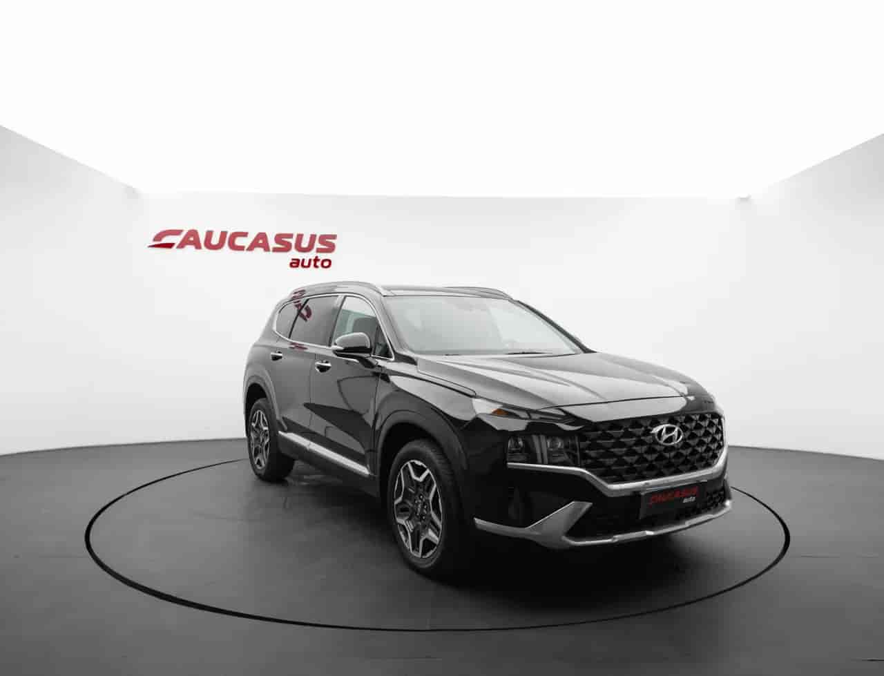 HYUNDAI Santa Fe - 3
