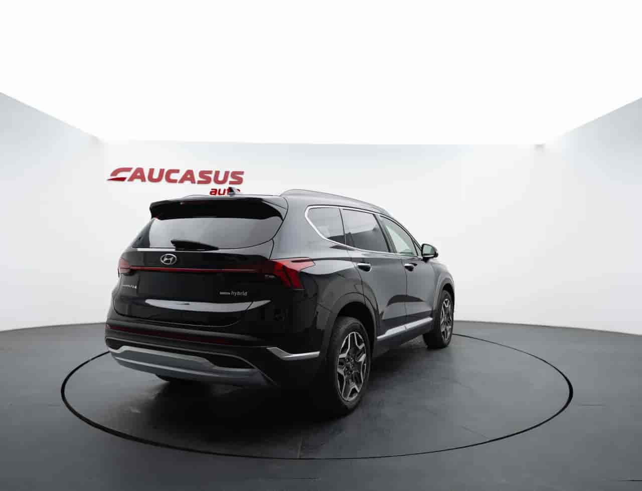 HYUNDAI Santa Fe - 4