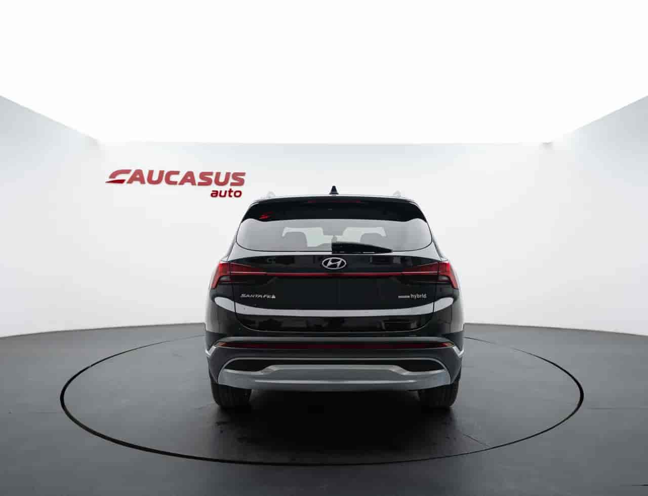 HYUNDAI Santa Fe - 5
