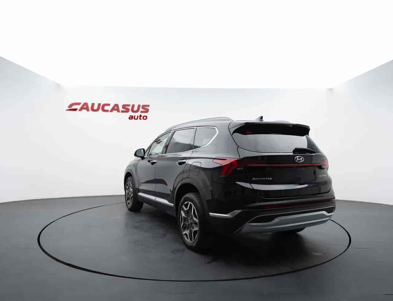 HYUNDAI Santa Fe - 6