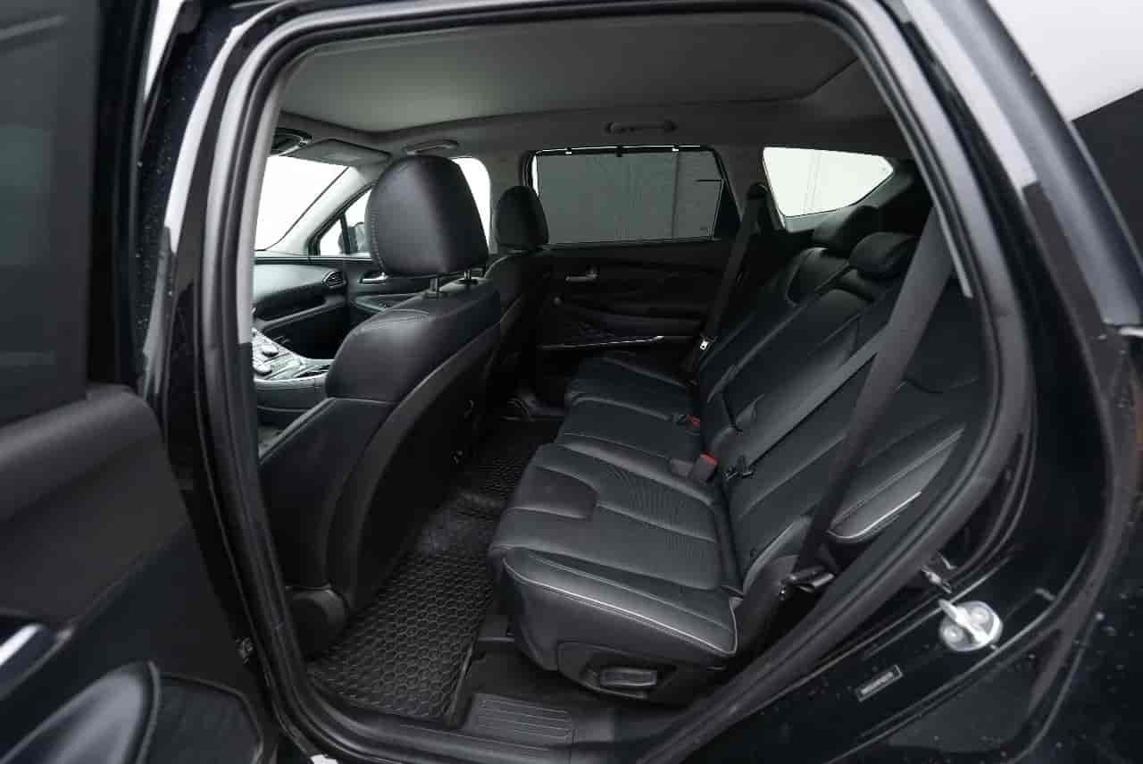 HYUNDAI Santa Fe - 8