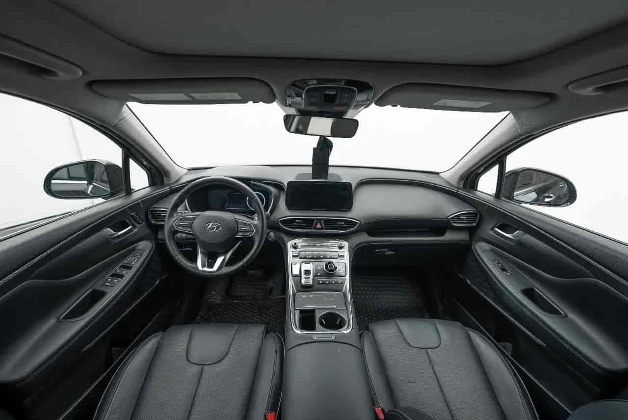 HYUNDAI Santa Fe - 9