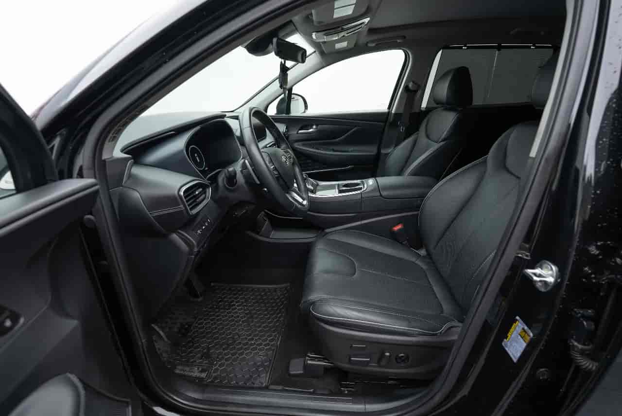 HYUNDAI Santa Fe - 10