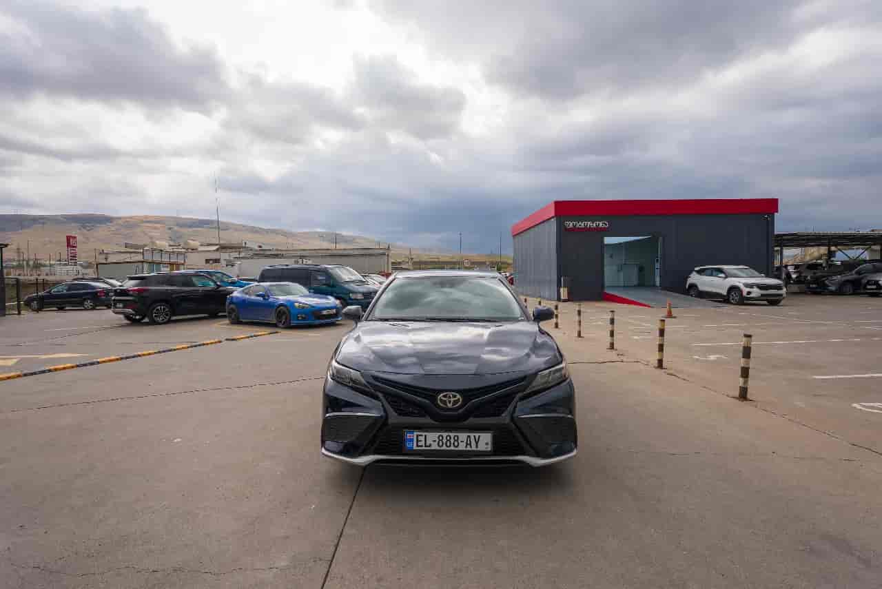 TOYOTA Camry - 2