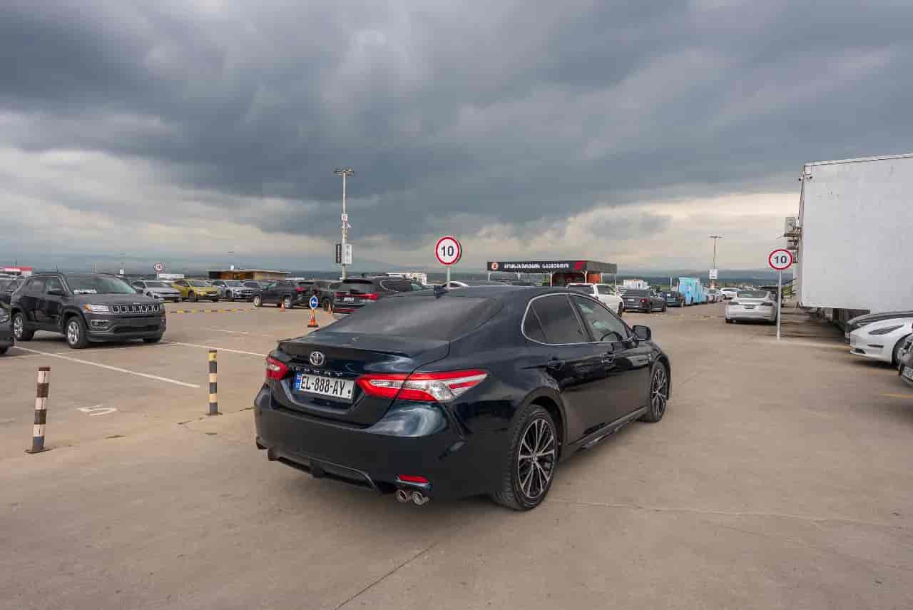 TOYOTA Camry - 4
