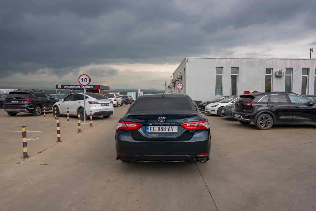 TOYOTA Camry - 5
