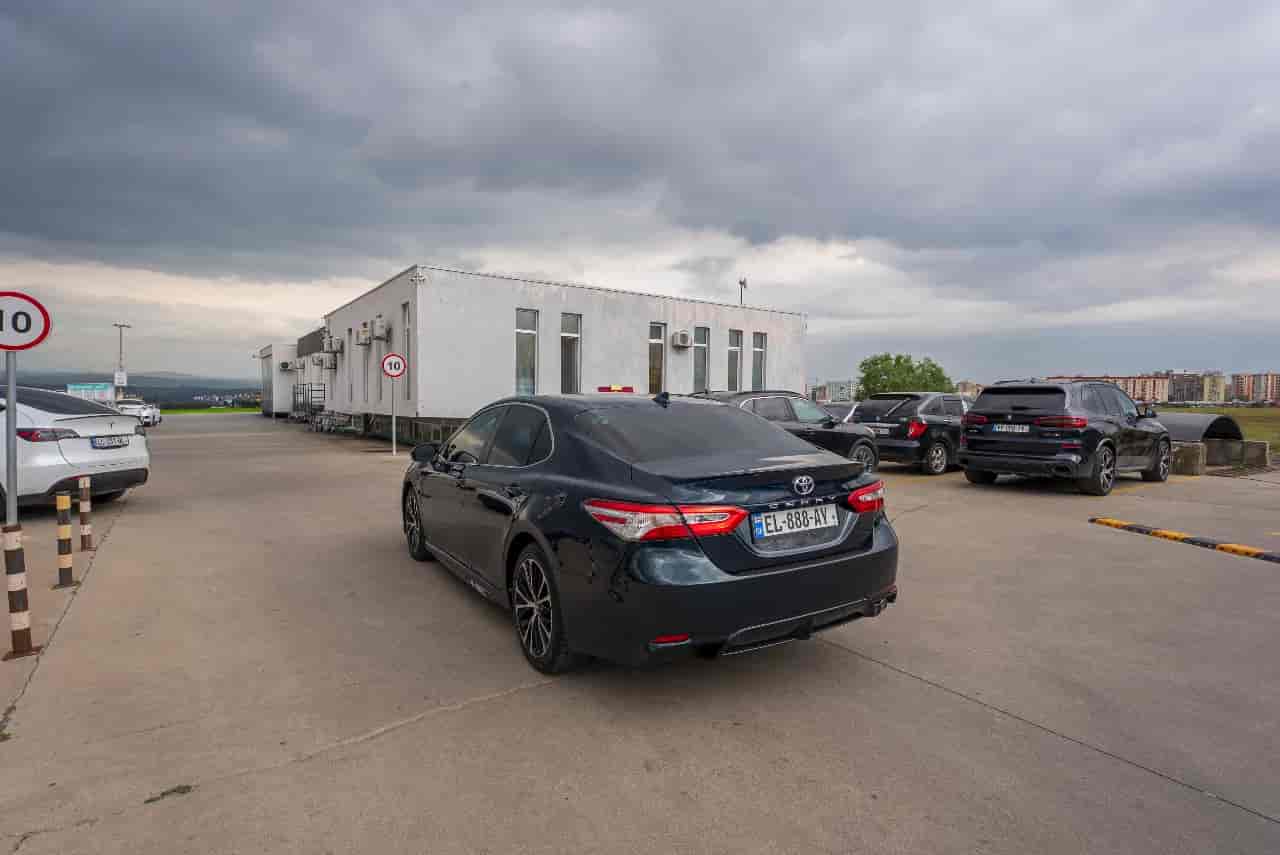 TOYOTA Camry - 6