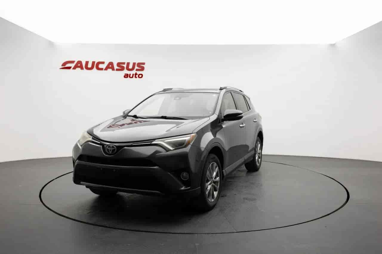 TOYOTA RAV4 - 1