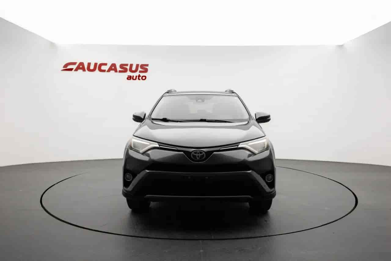 TOYOTA RAV4 - 2