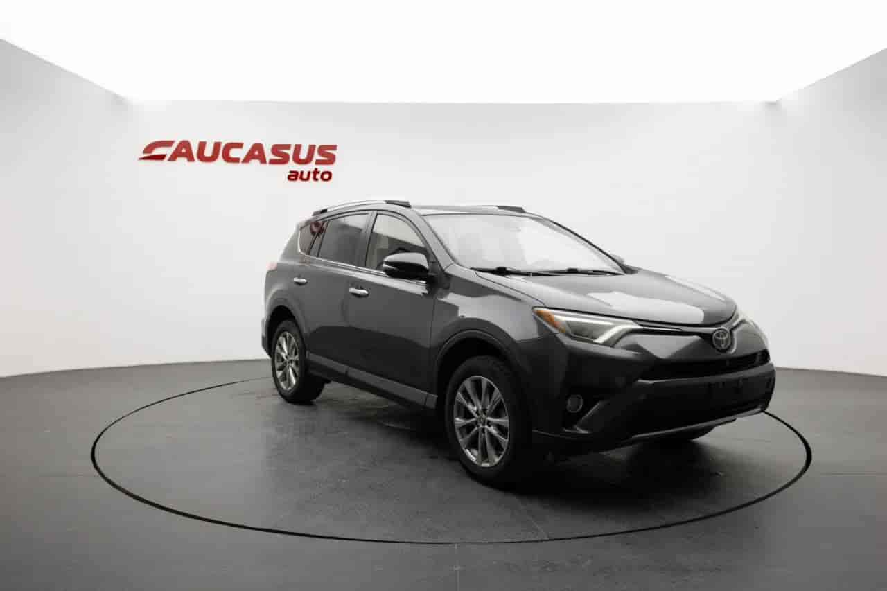 TOYOTA RAV4 - 3