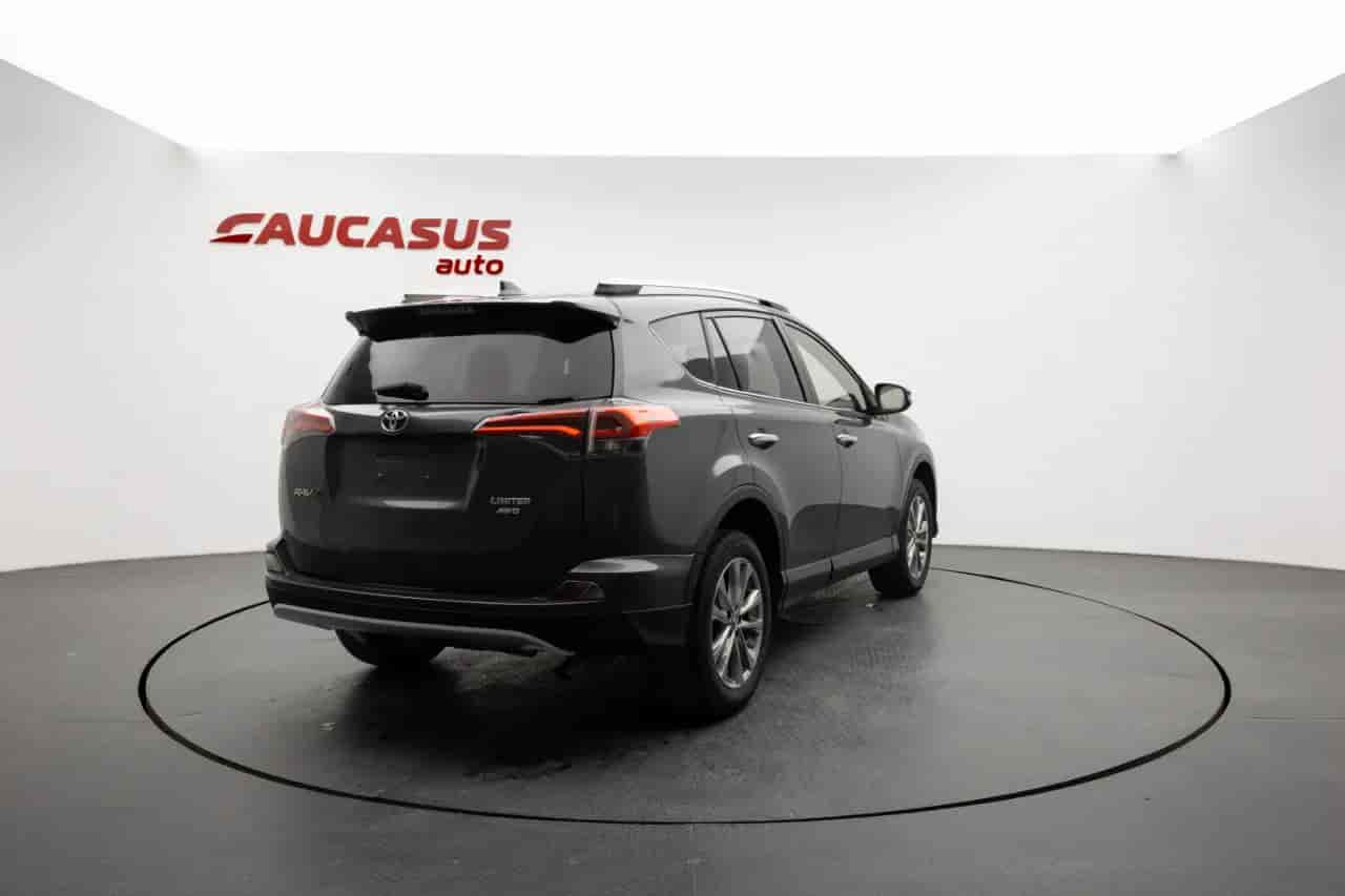 TOYOTA RAV4 - 4