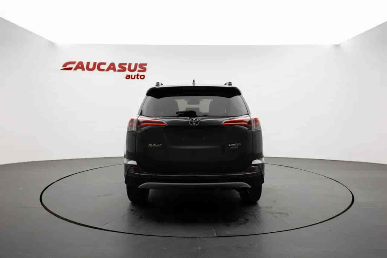 TOYOTA RAV4 - 5