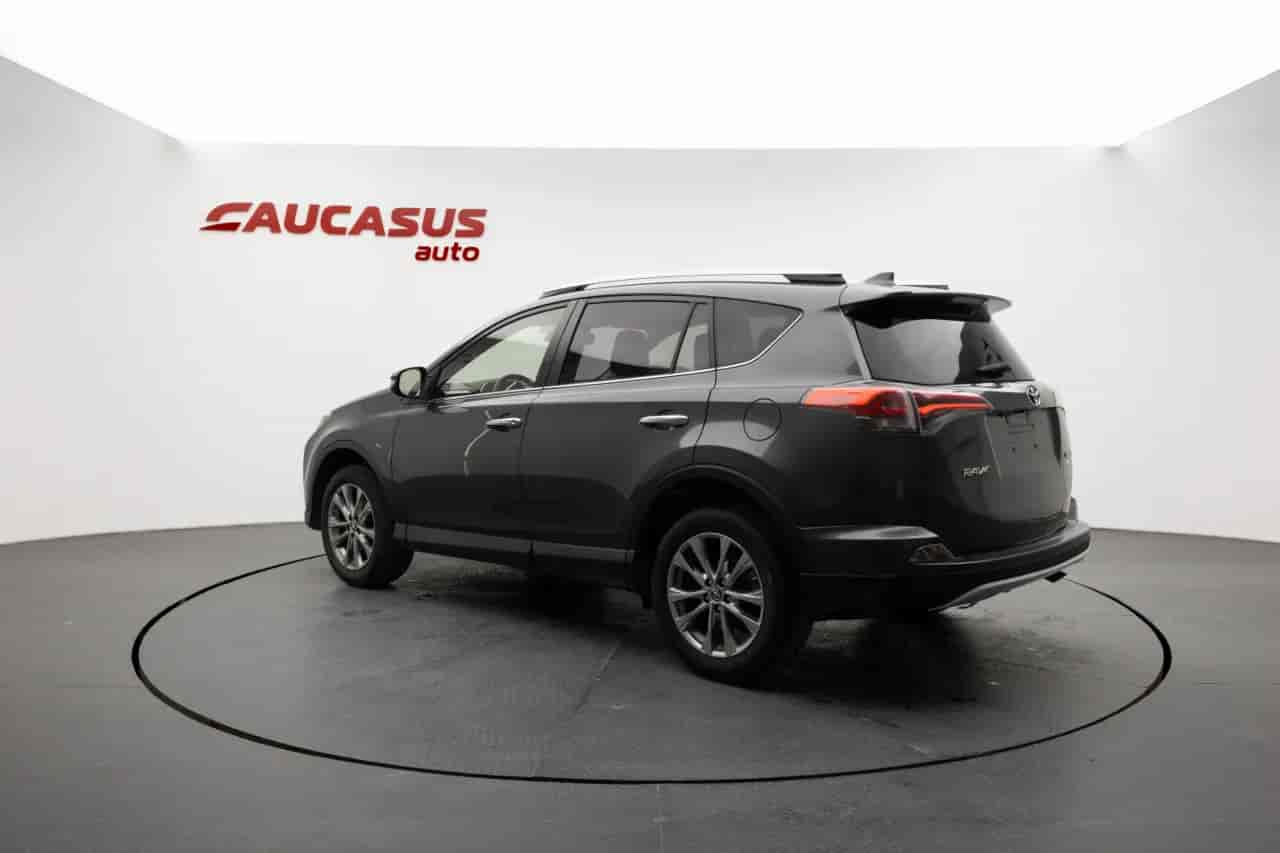 TOYOTA RAV4 - 6