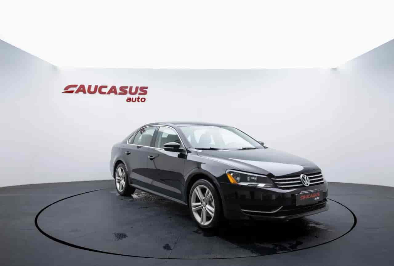 VOLKSWAGEN Passat - 3