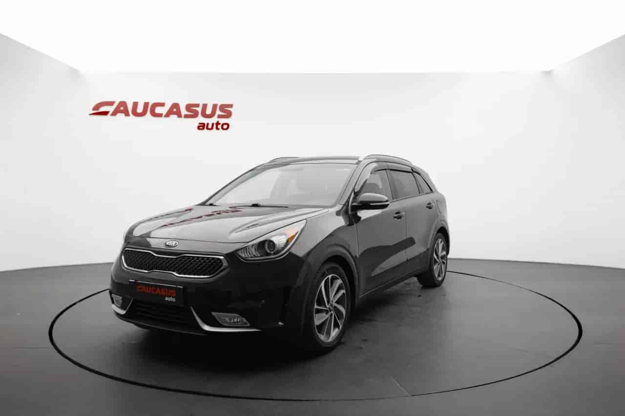 KIA Niro - 1