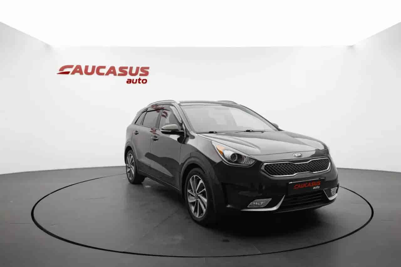 KIA Niro - 3